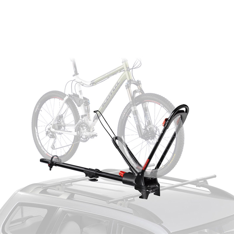overhead bike rack