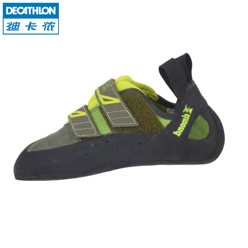 decathlon rock shoes