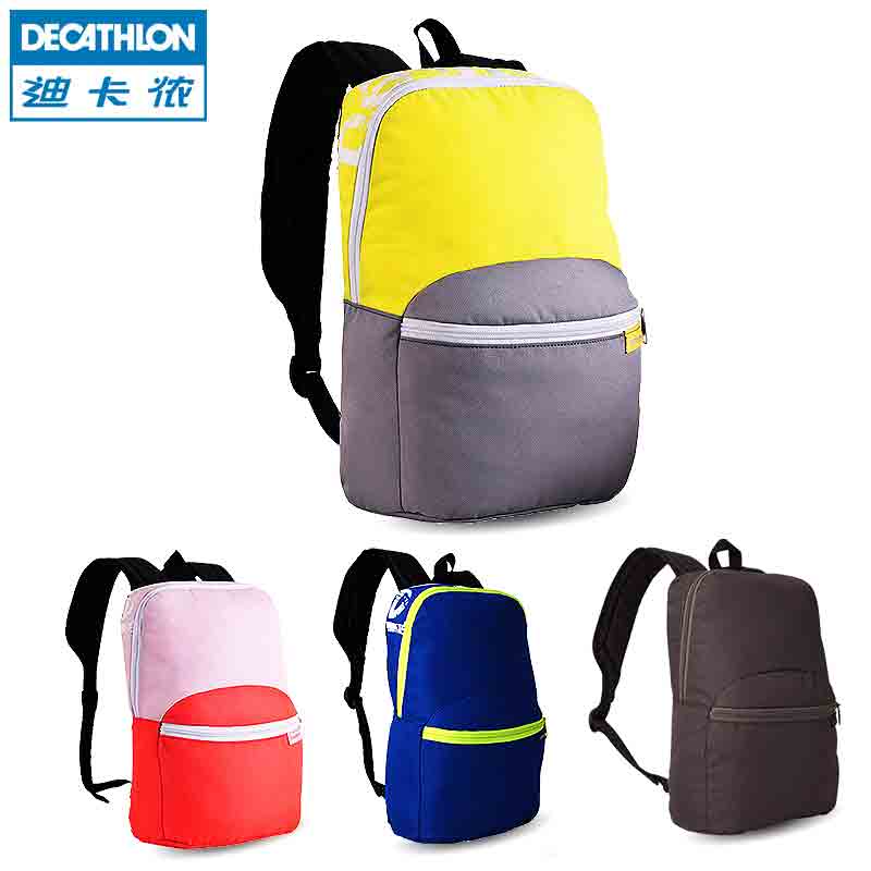 foldable backpack decathlon