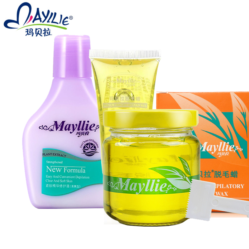 Buy Dedicated Men And Ladies Hair Removal Wax Paper Marbella Hair