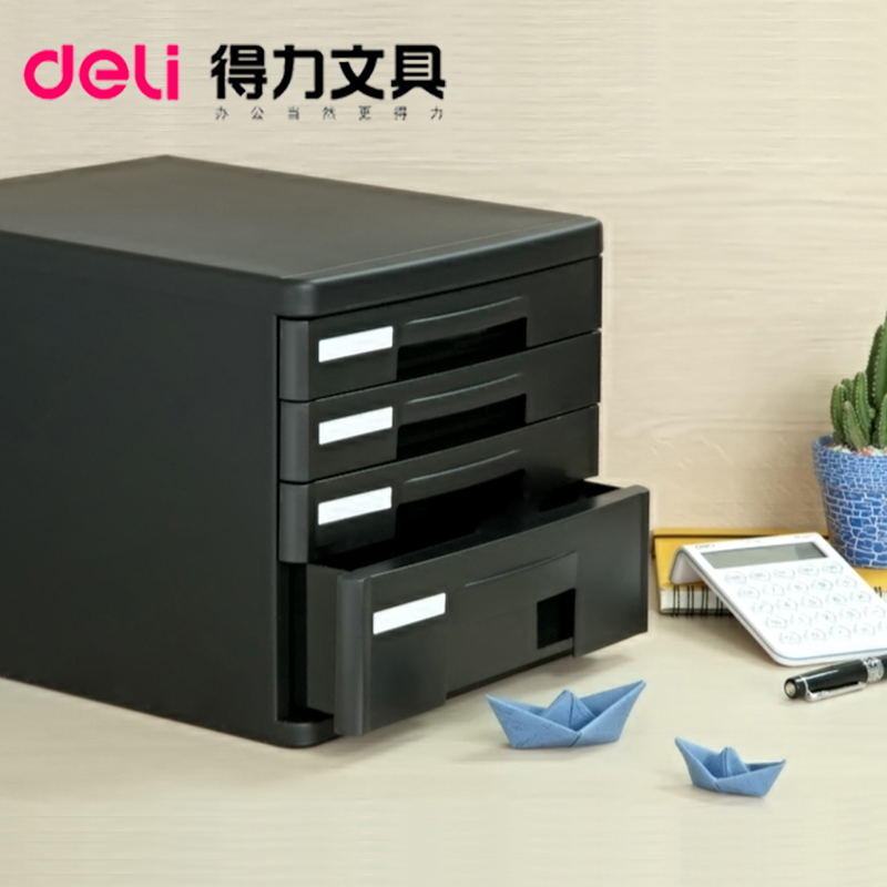 Buy Effective Desktop Office File Cabinet Plastic File Cabinet