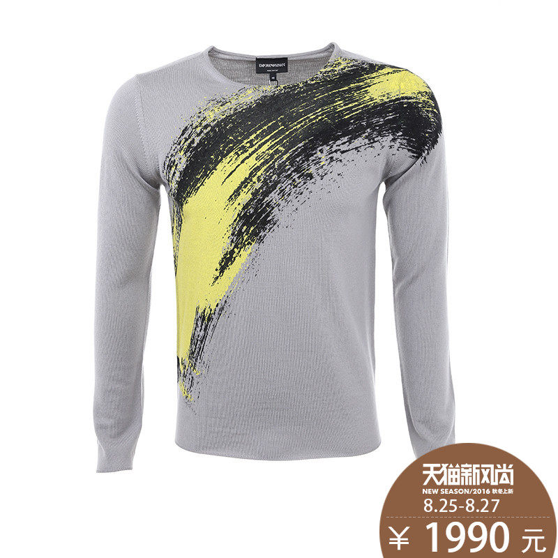 armani sweater price