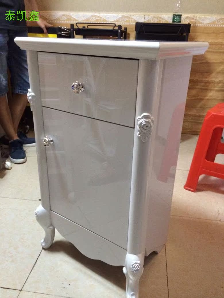 Buy End Of The New Hairdressing Salon Hair Salon Tool Cabinet