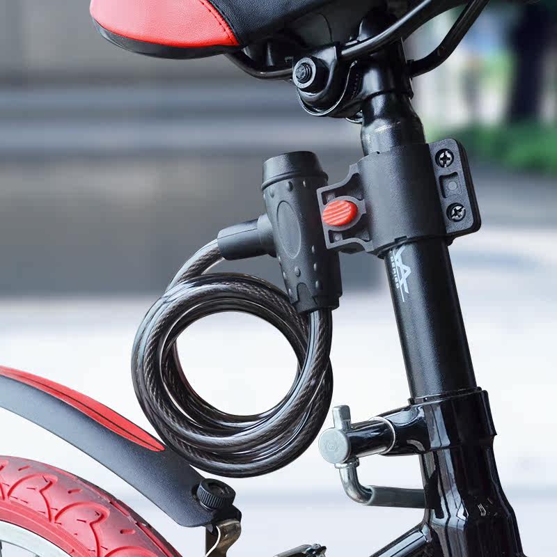 bike lock for electric bike