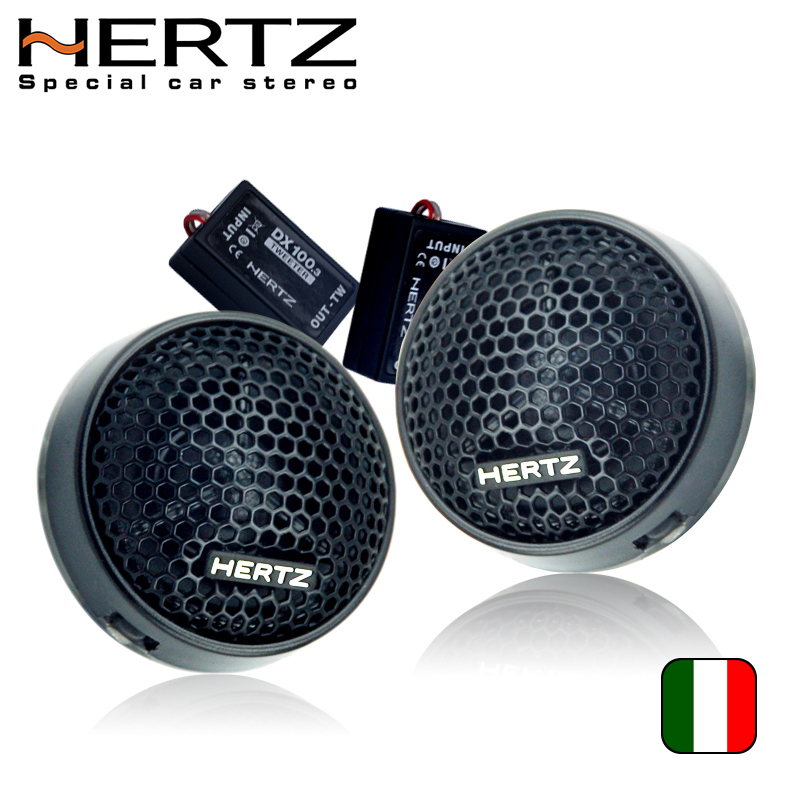 hertz horn tweeters