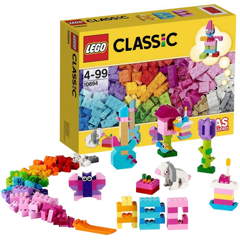 lego classic series