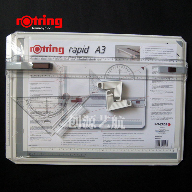 rotring rapid a3