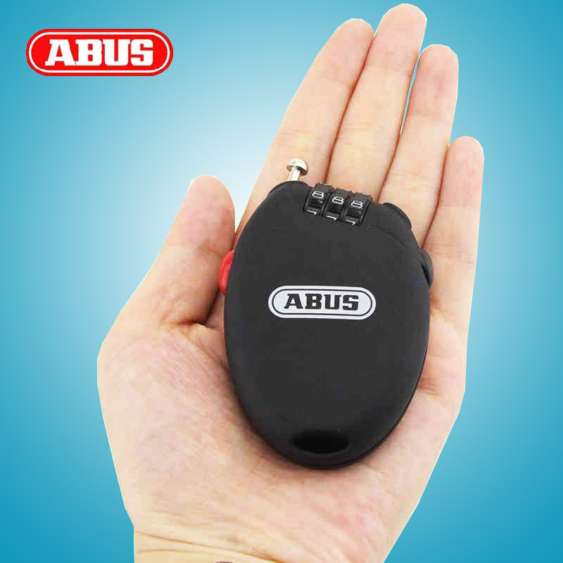 abus luggage lock