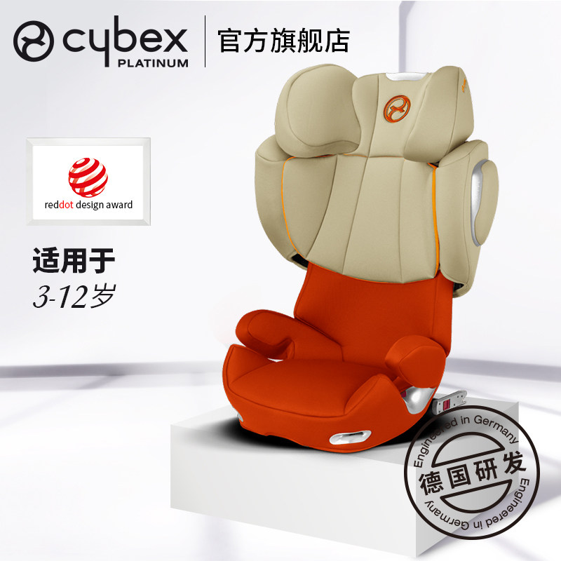 cybex solution x2
