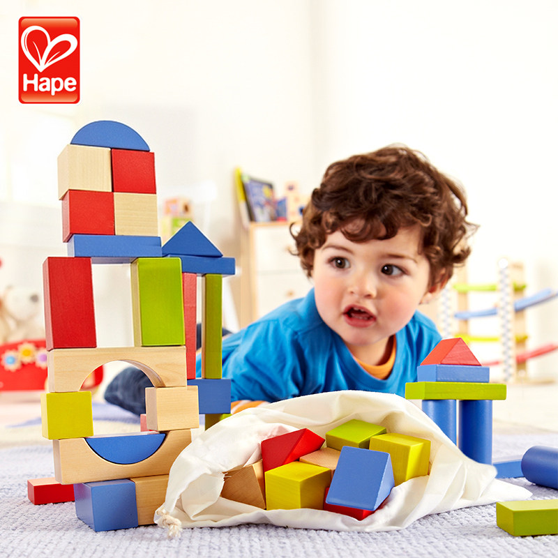 2 year old building blocks
