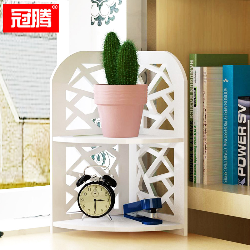 Buy Guanteng Office Desktop Storage Rack Shelving Kitchen Cabinets