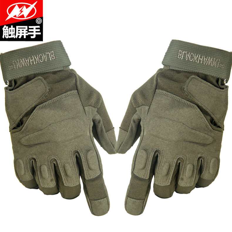 h and m mens gloves