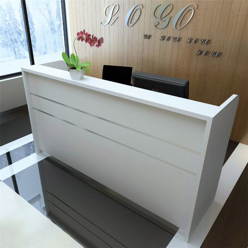 buy hong seoul special minimalist modern beauty salon reception desk salon front desk