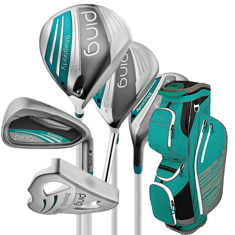 womens ping golf clubs