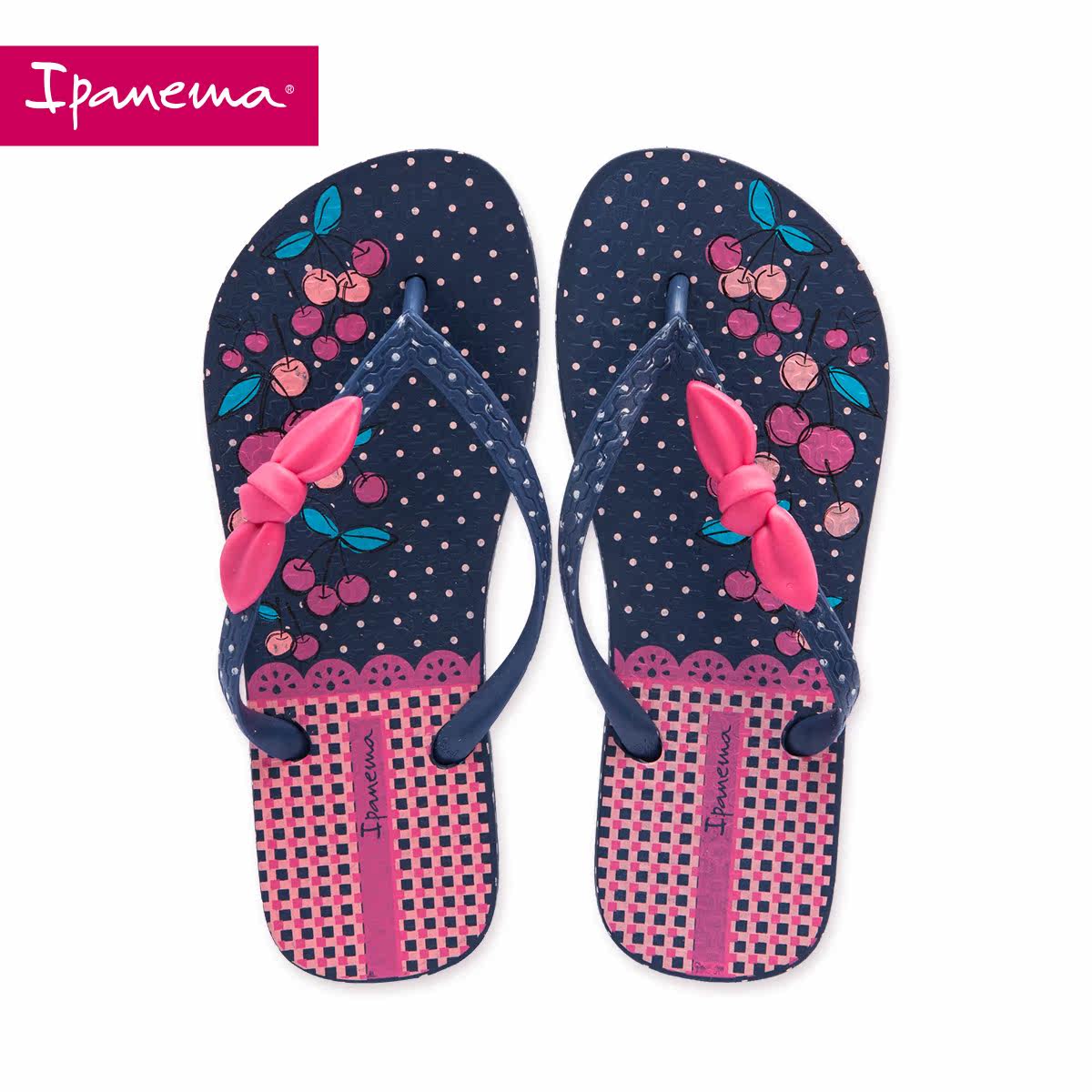 ipanema jelly sandals