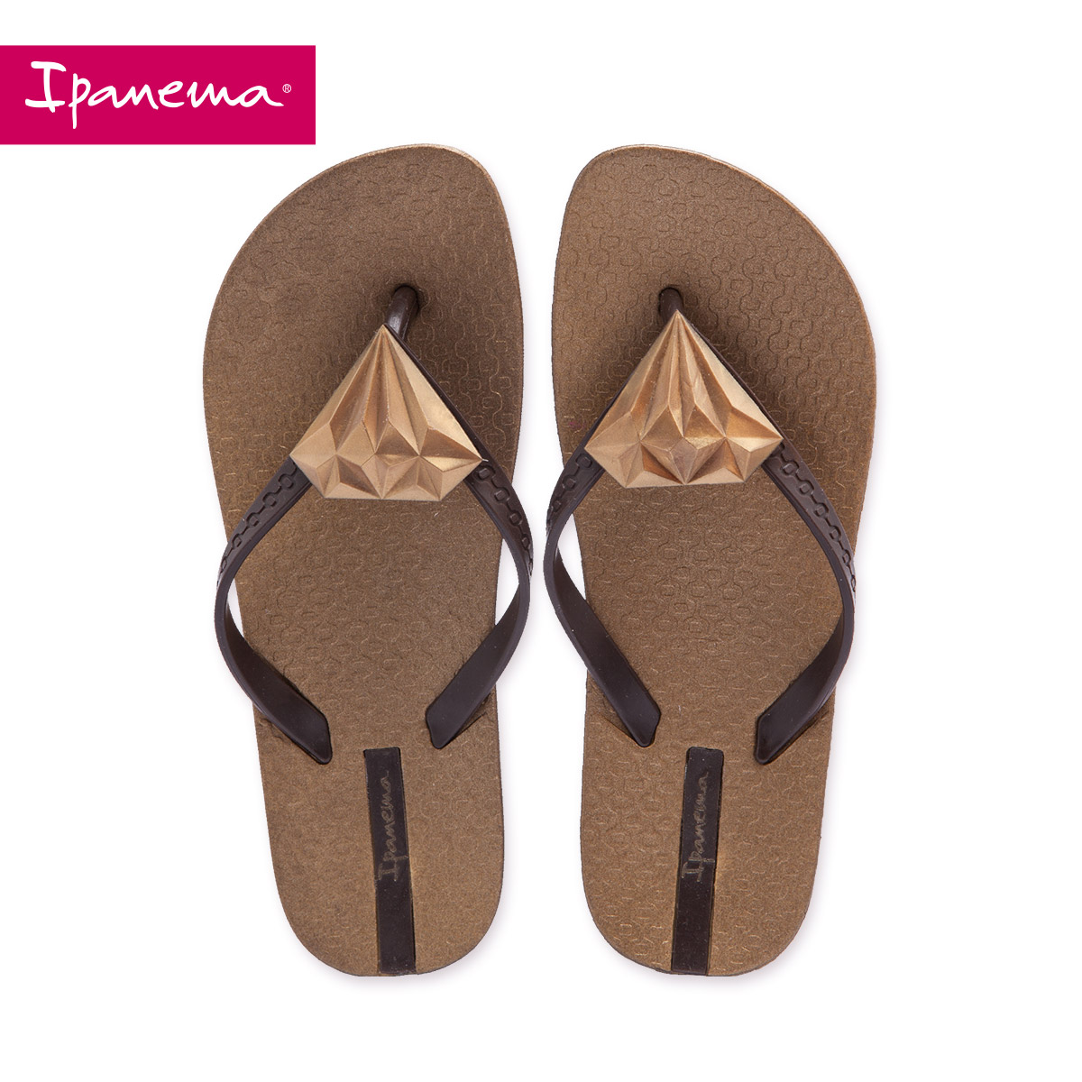 ipanema diamond sandals