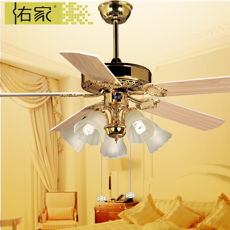 J012 52 Inch Woo Home Ceiling Fan Lights Luxury Golden Decorative Chandelier Fan Fan Lights Simple And Stylish Living Room Fan Lights J012 52 Inch Woo Home Ceiling Fan Lights Luxury Golden Decorative Chandelier Fan Fan Lights Simple And Stylish Living Room Fan Lights