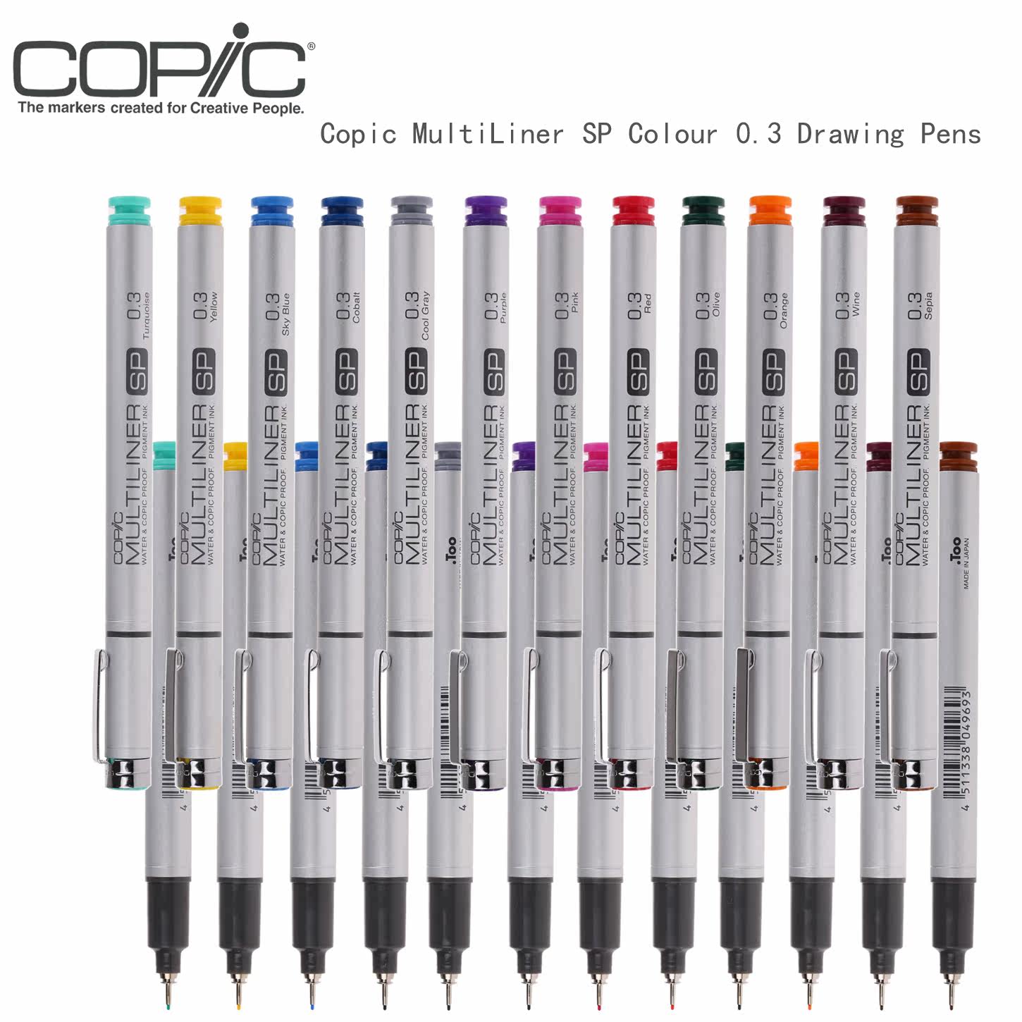copic multiliner 0.3