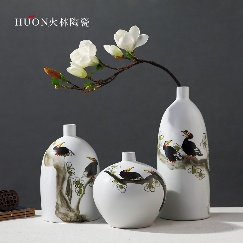 Buy Jingdezhen Hand Painted Ceramic Vase Flower Flower Holder