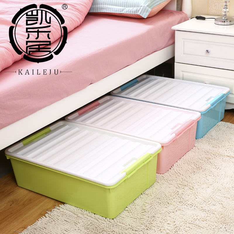 Keller Ranks Thick Quilt King Plastic Storage Box Under The Thick Quilt King Plastic Storage Box