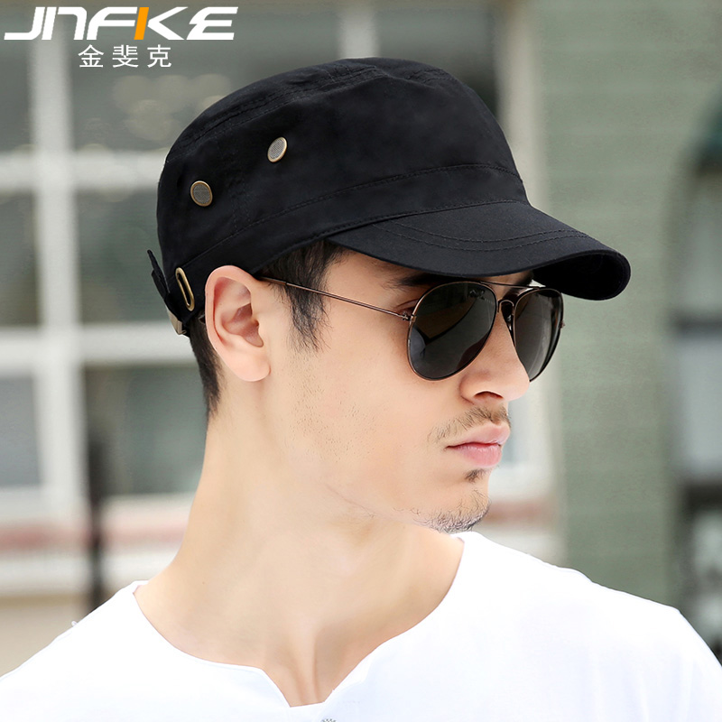 flat cap vs baseball cap