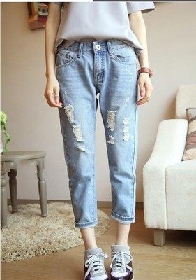 boyfriend pants for girls