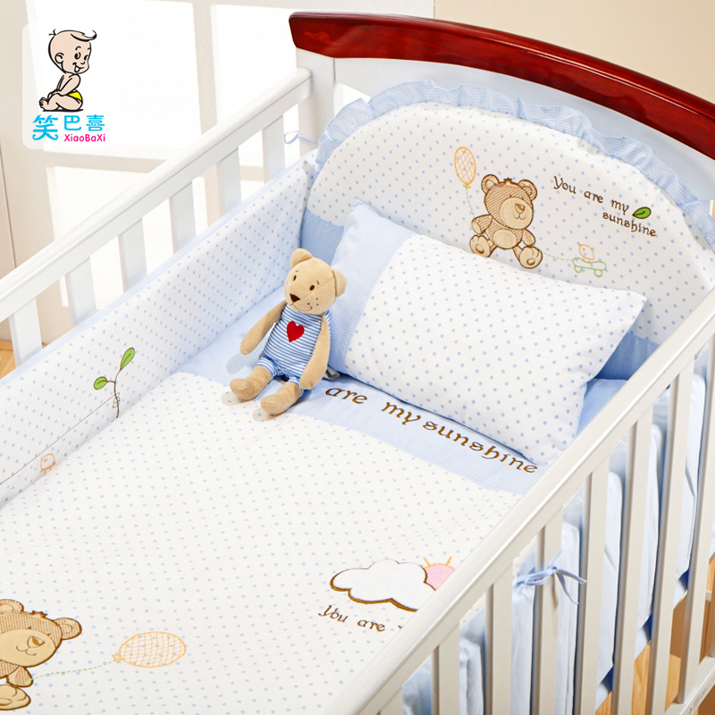 bedding for baby cot