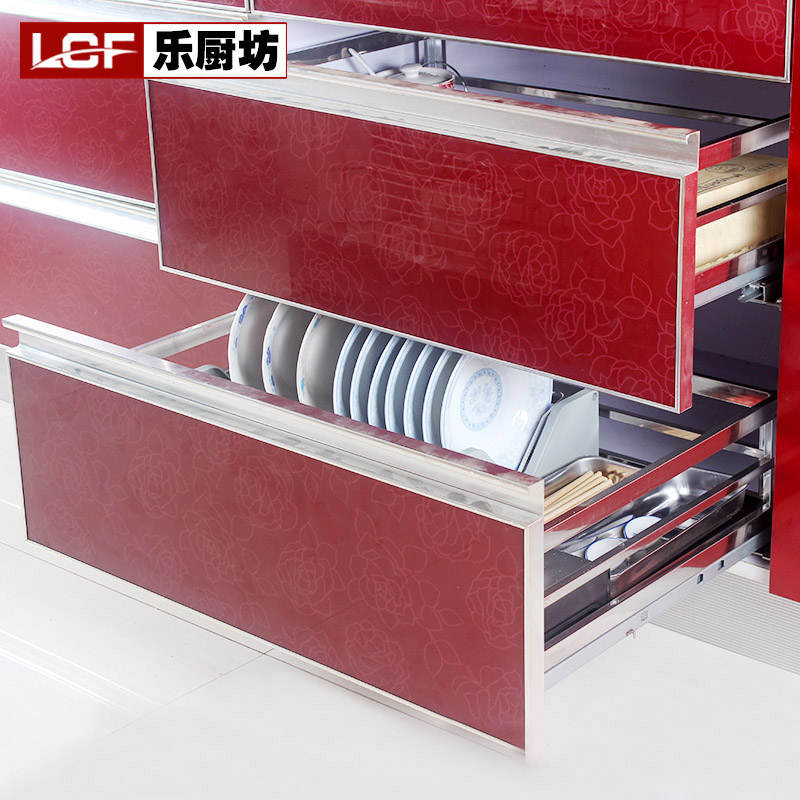 Le Kitchen Corner Shelving Double Stainless Steel Le Kitchen Corner Shelving Double Stainless Steel Storage Rack Drain Drawer Dish Dishes Basket In Price On M Alibaba