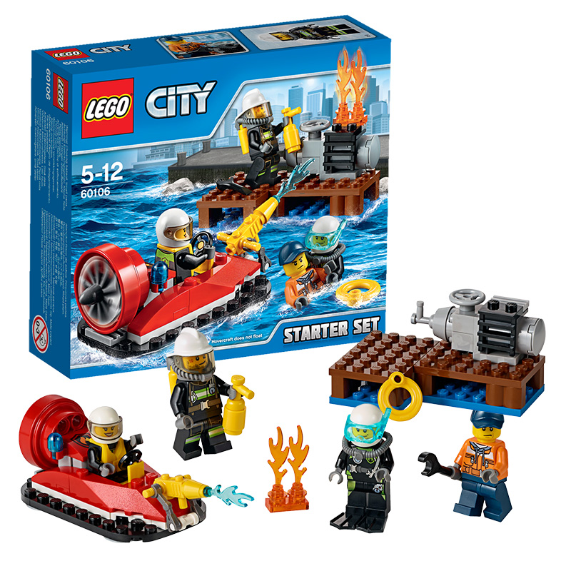 lego city 60106