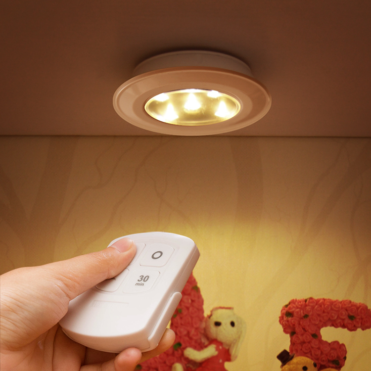 remote control lights for bedroom