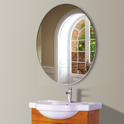 Buy Mirror Oval Wall Mirror Bathroom Mirror Bathroom Mirror