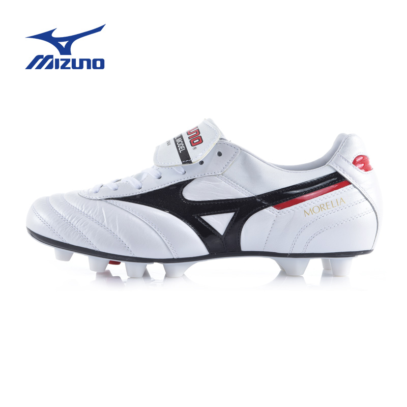 mizuno leather shoes