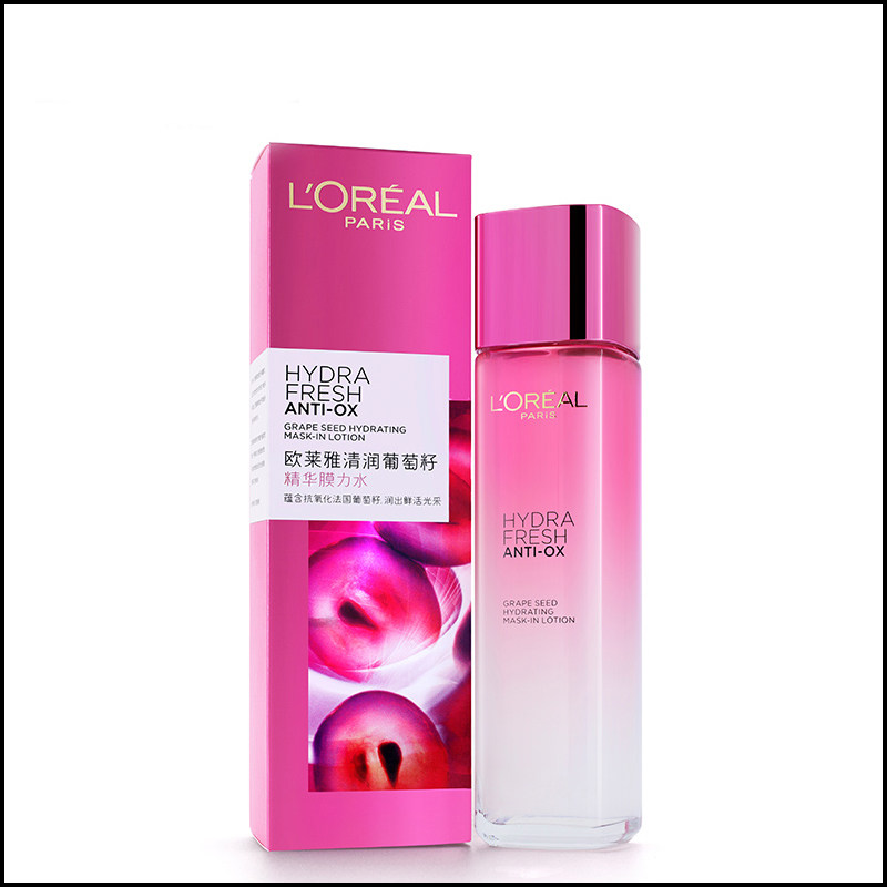 loreal grape seed moisturizer