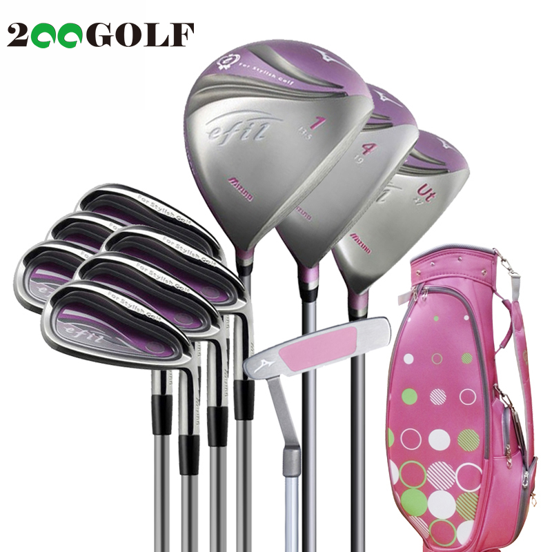 mizuno full set golf clubs
