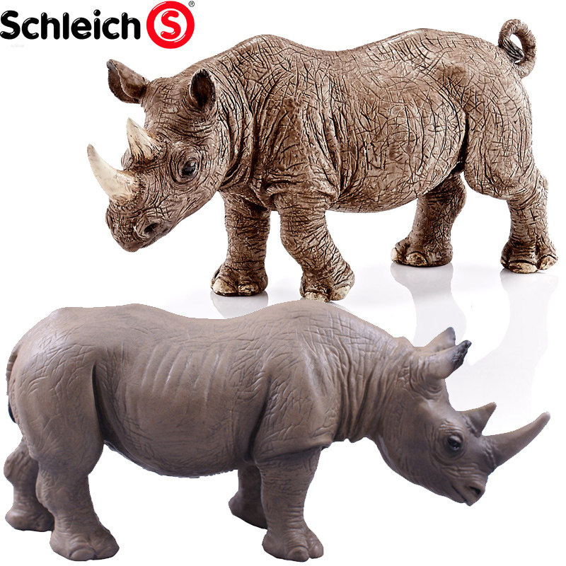 schleich rhino