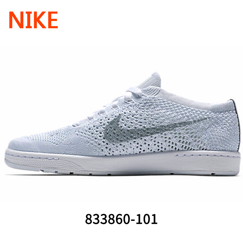 nike flyknit casual shoes