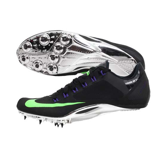 track spikes for hurdles