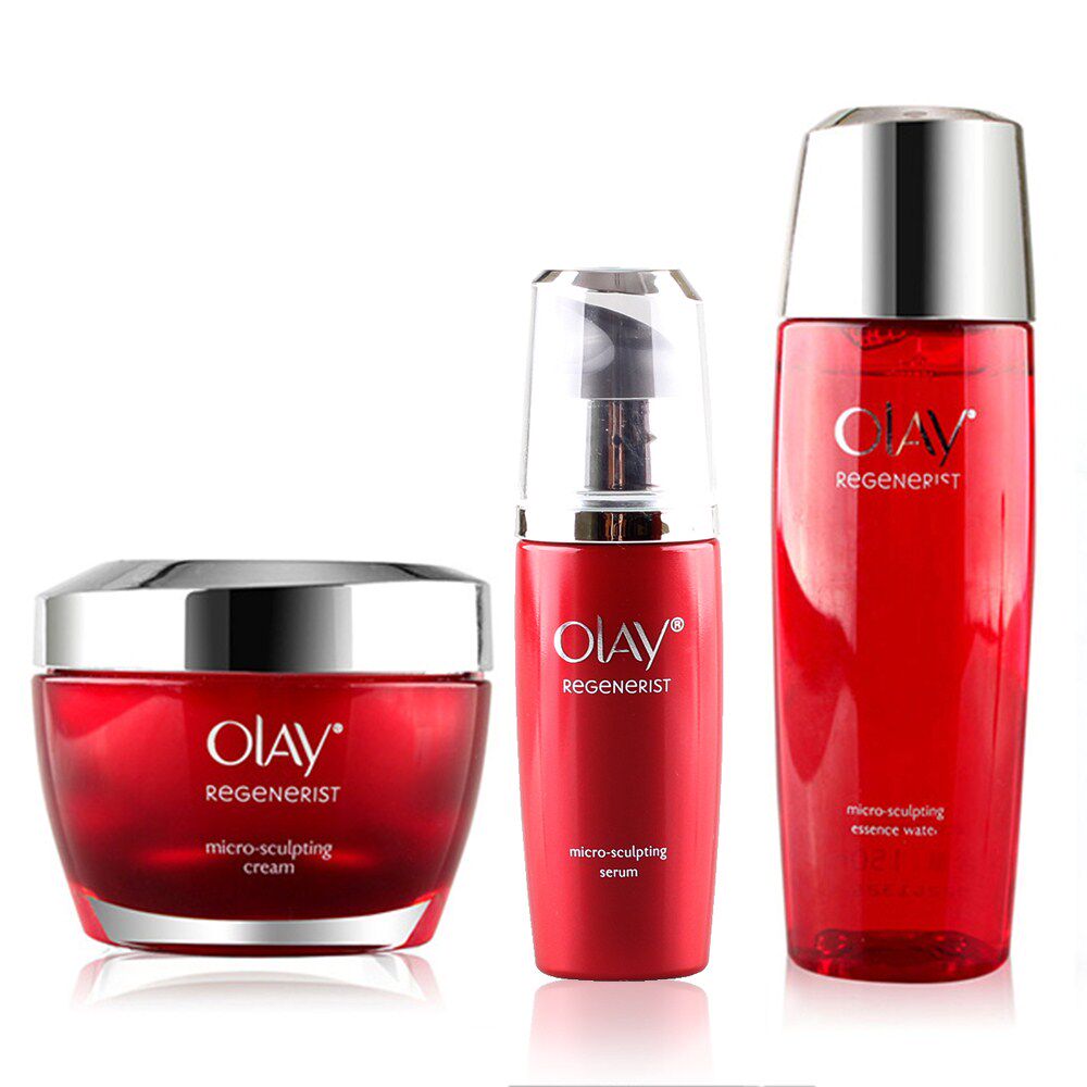 olay water essence cream