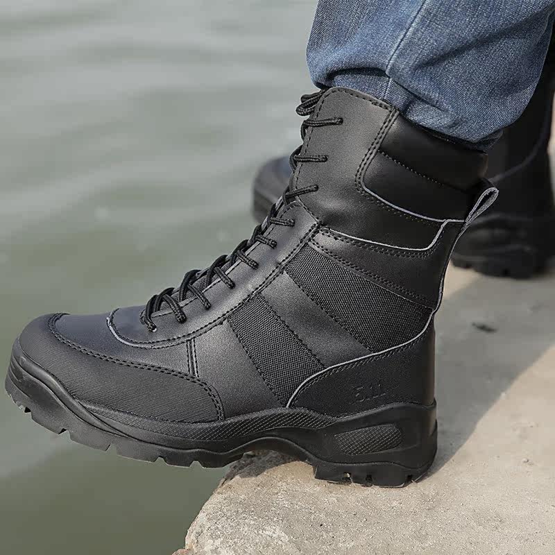 special forces hiking boots