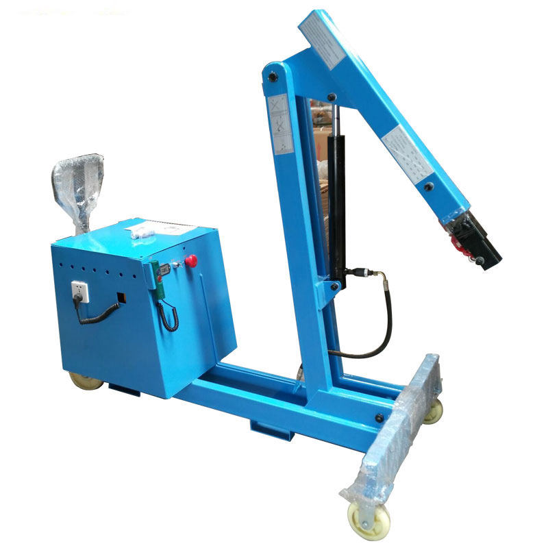 electric hydraulic arm