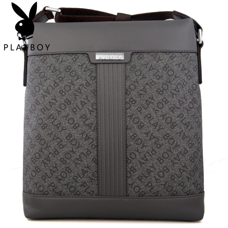 playboy messenger bag