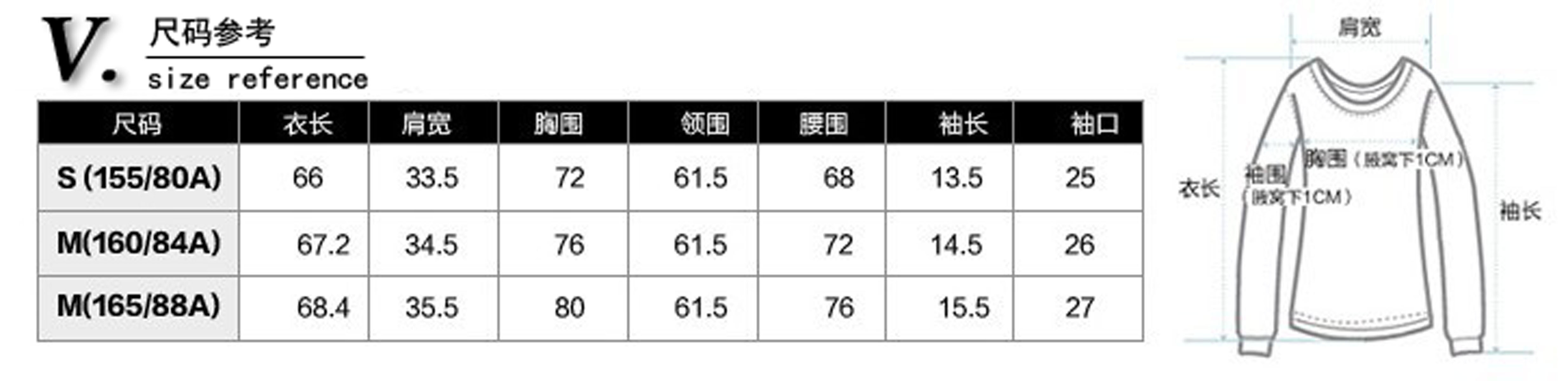 Poster 636 Posters Material Panels 695 Clothing Size Chart In Poster 636 Posters Material Panels 695 Clothing Size Chart In Price On M Alibaba