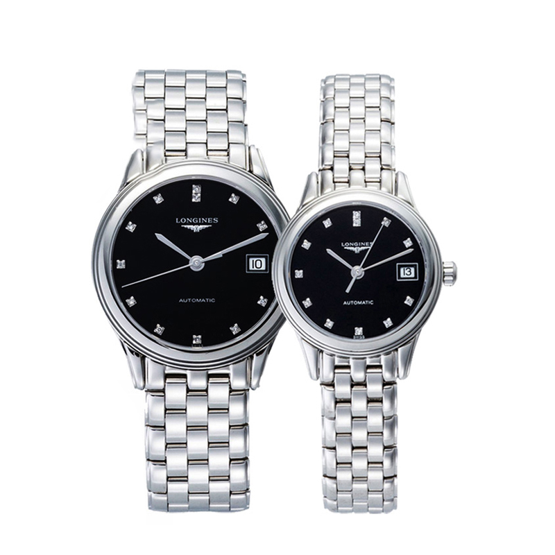 Longines couple watch Clearance
