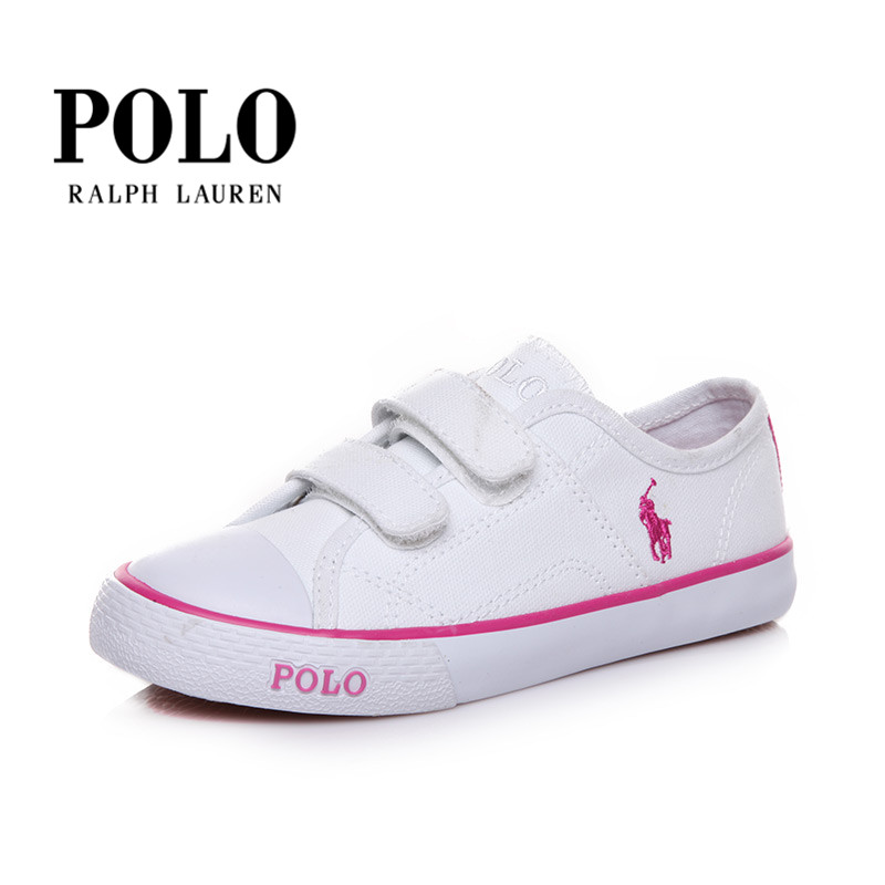 women's polo ralph lauren canvas shoes