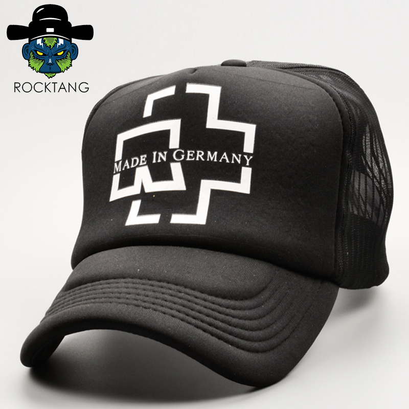 rammstein baseball cap