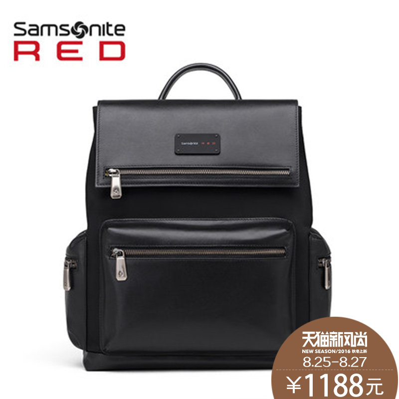 samsonite red label