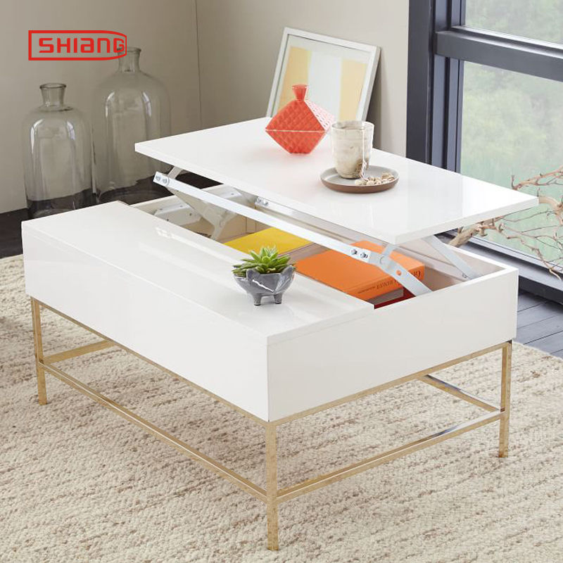 White Painted Coffee Table / Wickford Solid Oak White Painted Large Coffee Table Msl Furniture : I'm always a sucker for a good cinderella story.