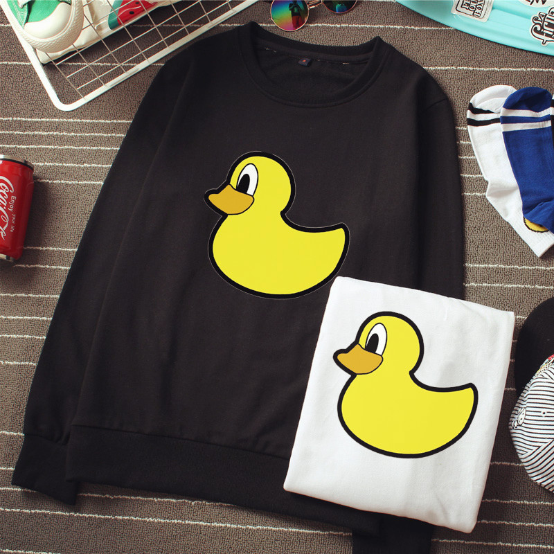 rubber duck sweater
