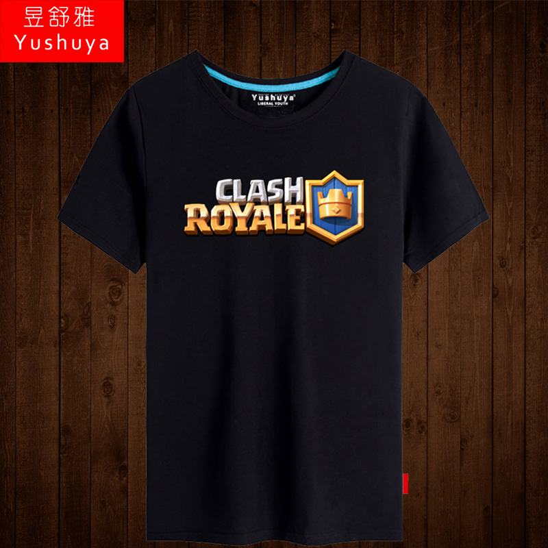 clash royal t shirt