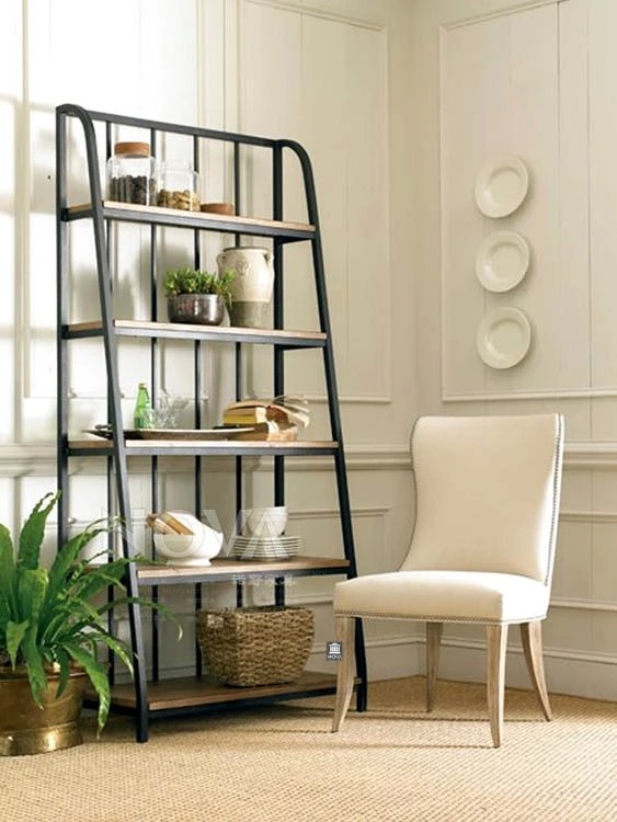 Simple And Modern Loft Style Wrought Iron Wood Simple And Modern Loft Style Wrought Iron Wood Shelving Home Fashion Shelf Rack Floor In Price On M Alibaba